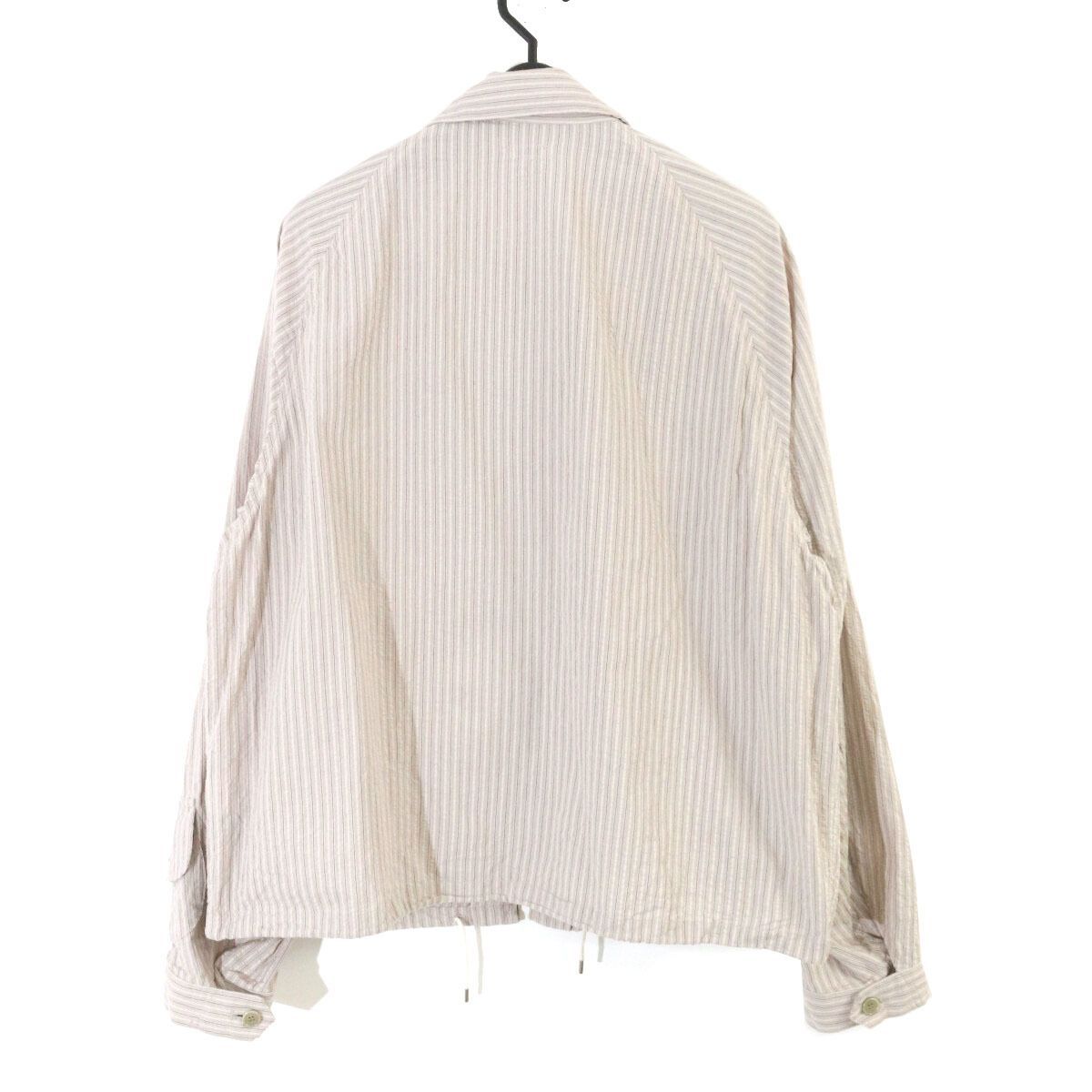 PHIGVEL MAKERS Co. フィグベル メーカーズアンドコー 23SS Seersucker
