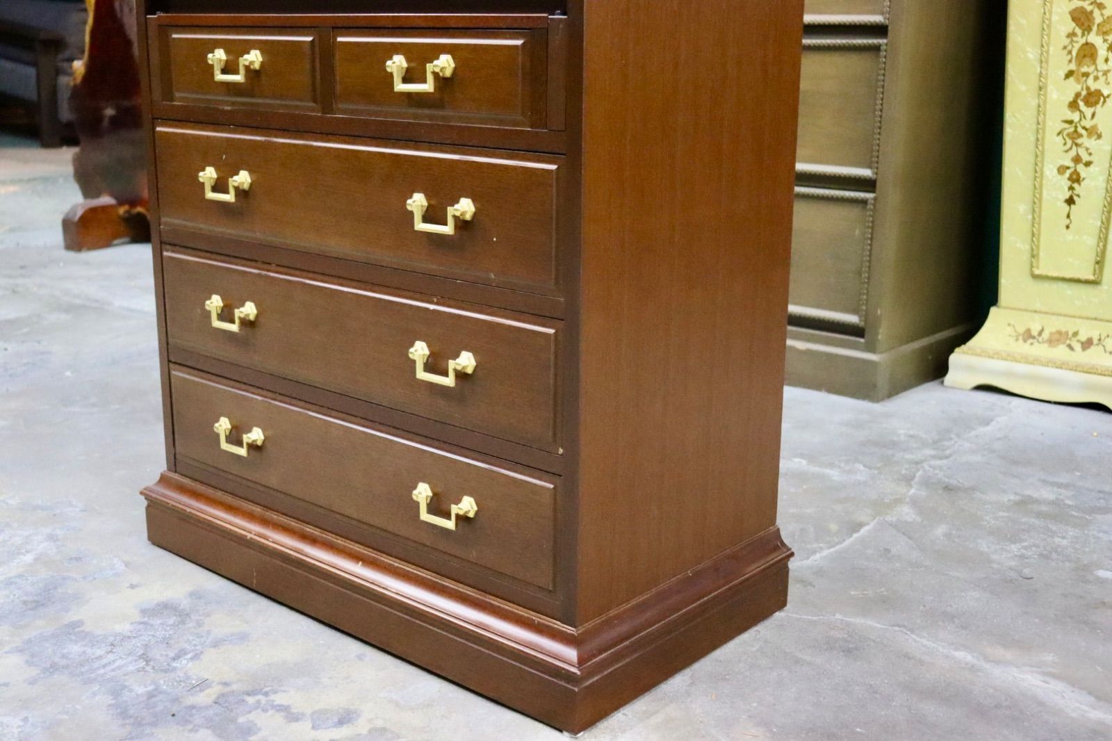 GMIK700○maruni / マルニ 地中海 ライティングビューロー デスク 書斎