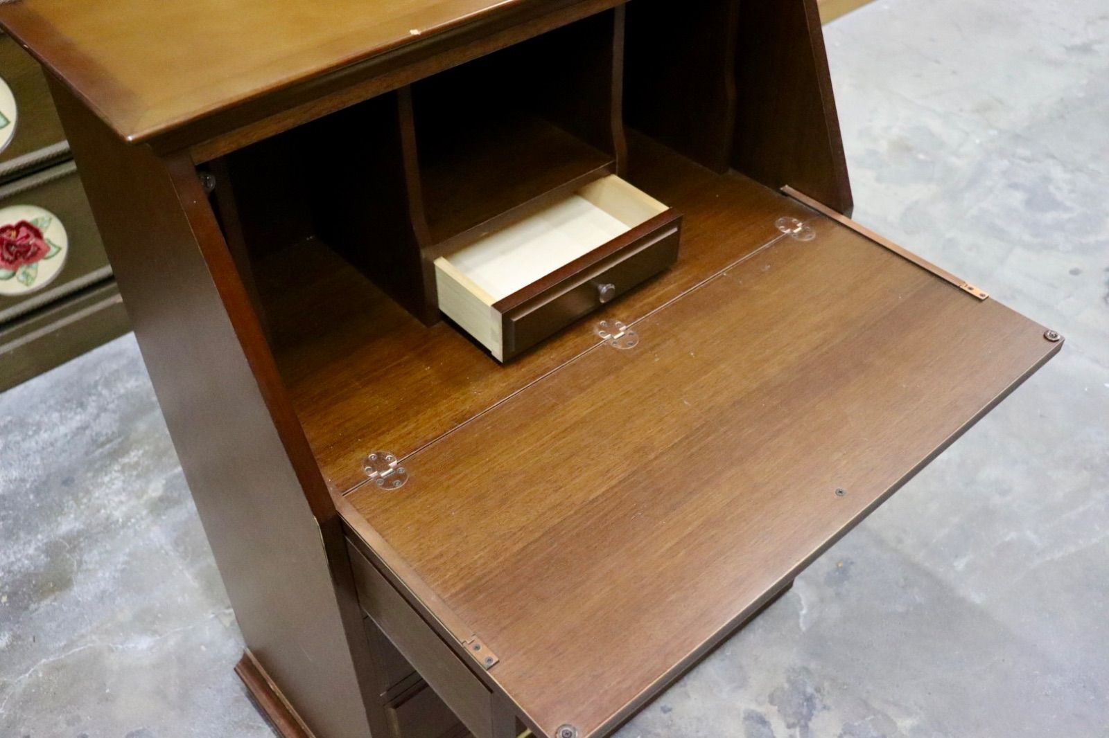 GMIK700○maruni / マルニ 地中海 ライティングビューロー デスク 書斎