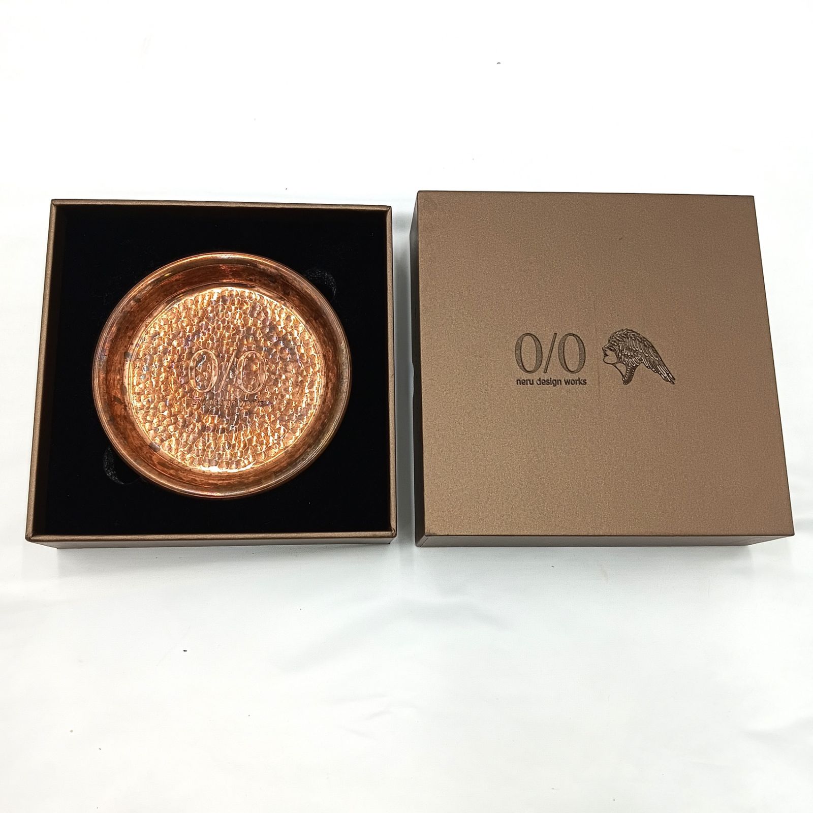 ◇neru design works(ネルデザインワークス) Filomela 銅kozara