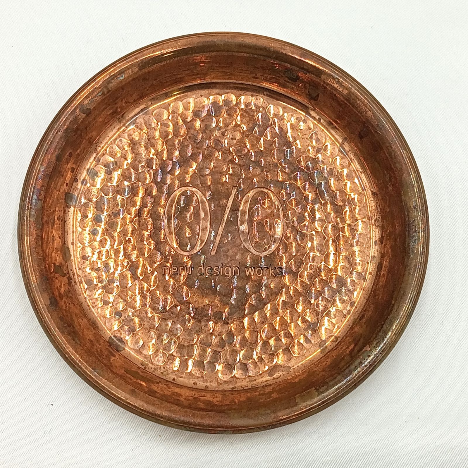 ◇neru design works(ネルデザインワークス) Filomela 銅kozara