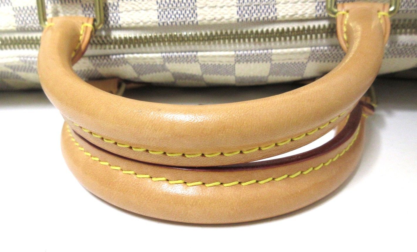 LOUIS VUITTON/ルイ ヴィトン ダミエ アズール スピーディ バンド