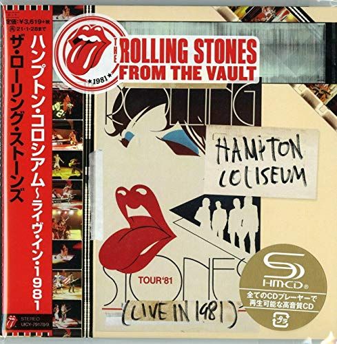 CD)ハンプトン・コロシアム~ライヴ・イン・1981(紙ジャケット仕様)／ザ