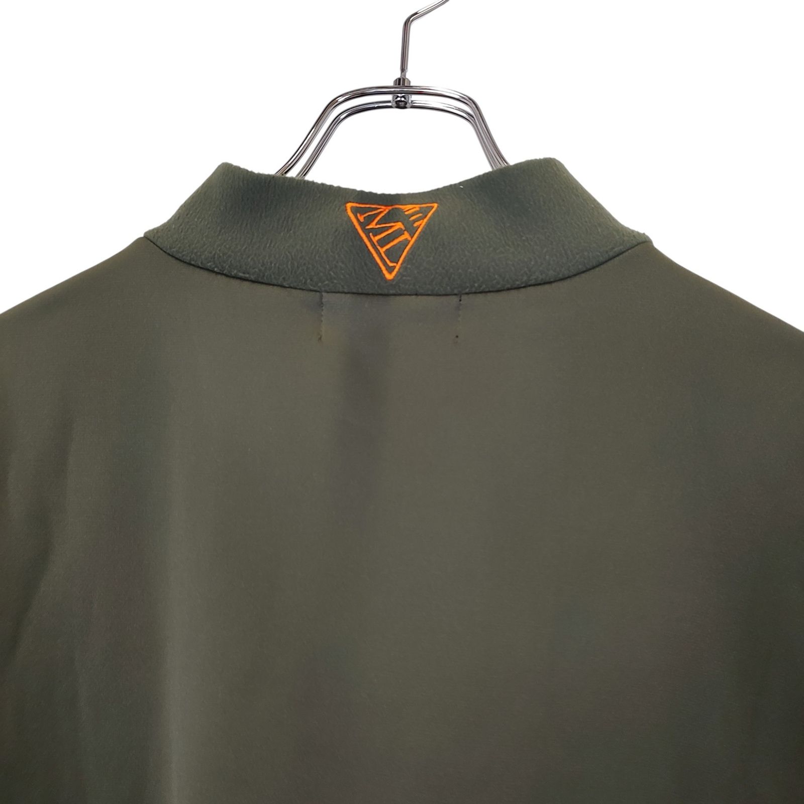 MARK&LONA マークアンドロナ ゴルフ 23AW CD9-SLMT モックネック