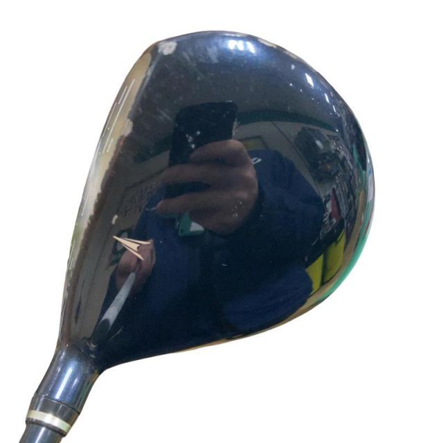 中古】 ダンロップ XXIO(2008) 7W フェアウェイウッド FW XXIO MP500