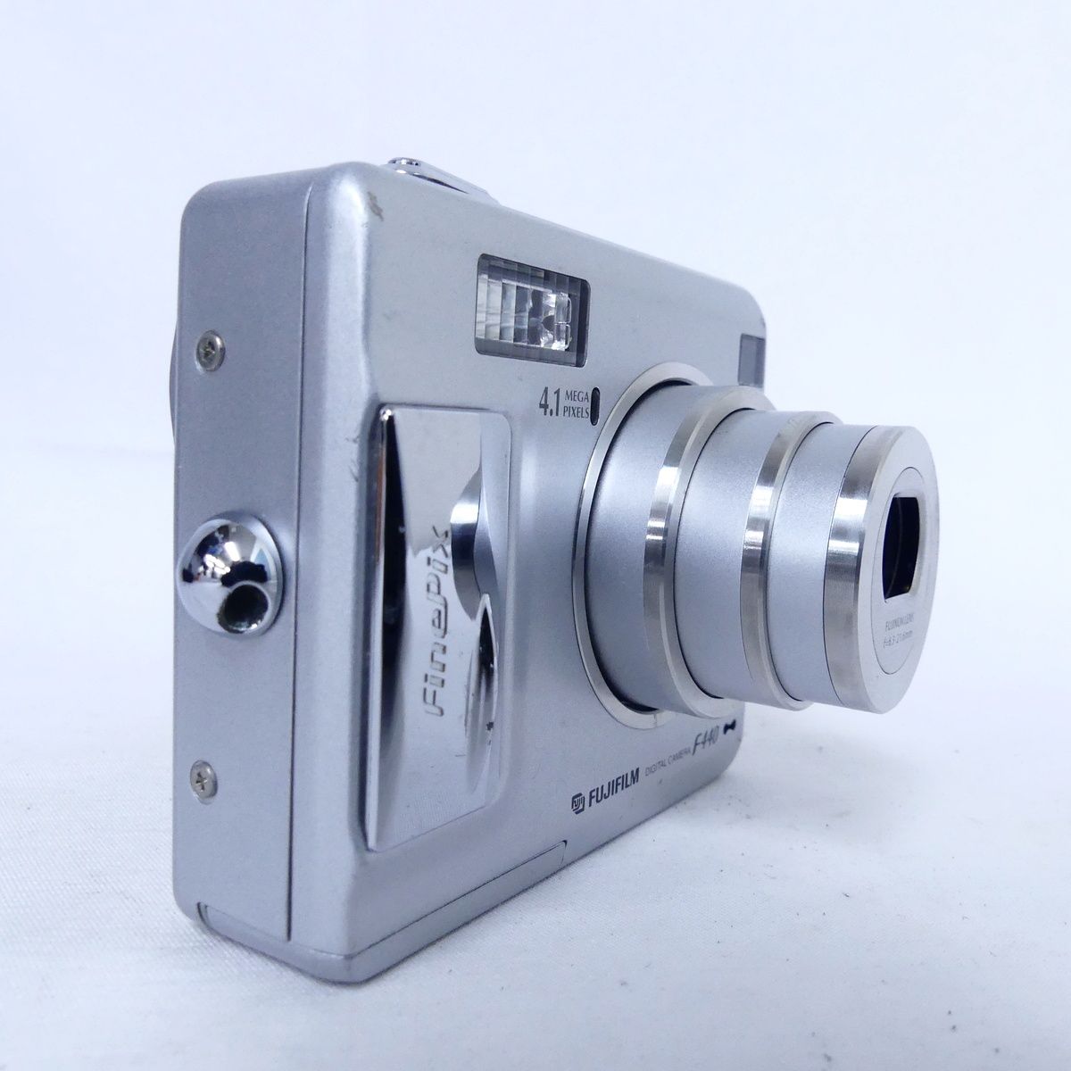 FUJIFILM フジフイルム FinePix F440 デジタルカメラ コンパクトカメラ