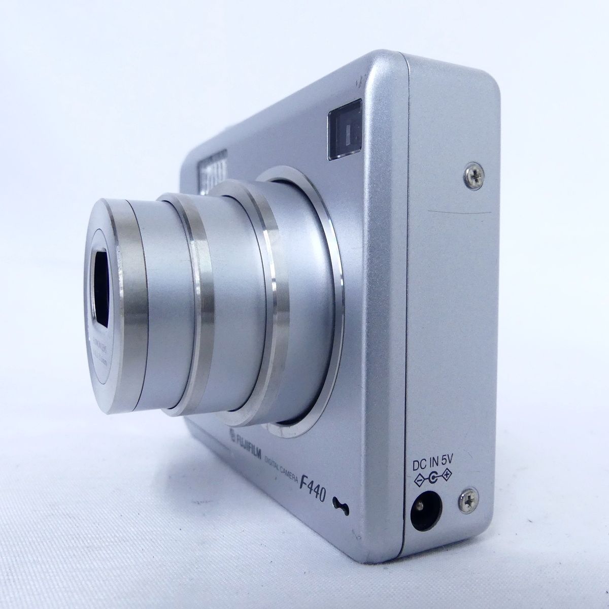 FUJIFILM フジフイルム FinePix F440 デジタルカメラ コンパクトカメラ