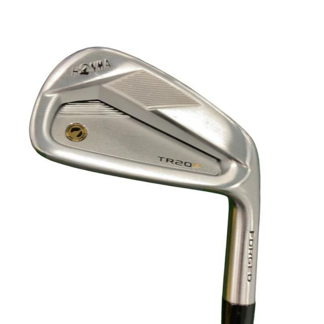 中古】 本間ゴルフ TOUR WORLD TR20P 7S アイアンセット IR 純正特注