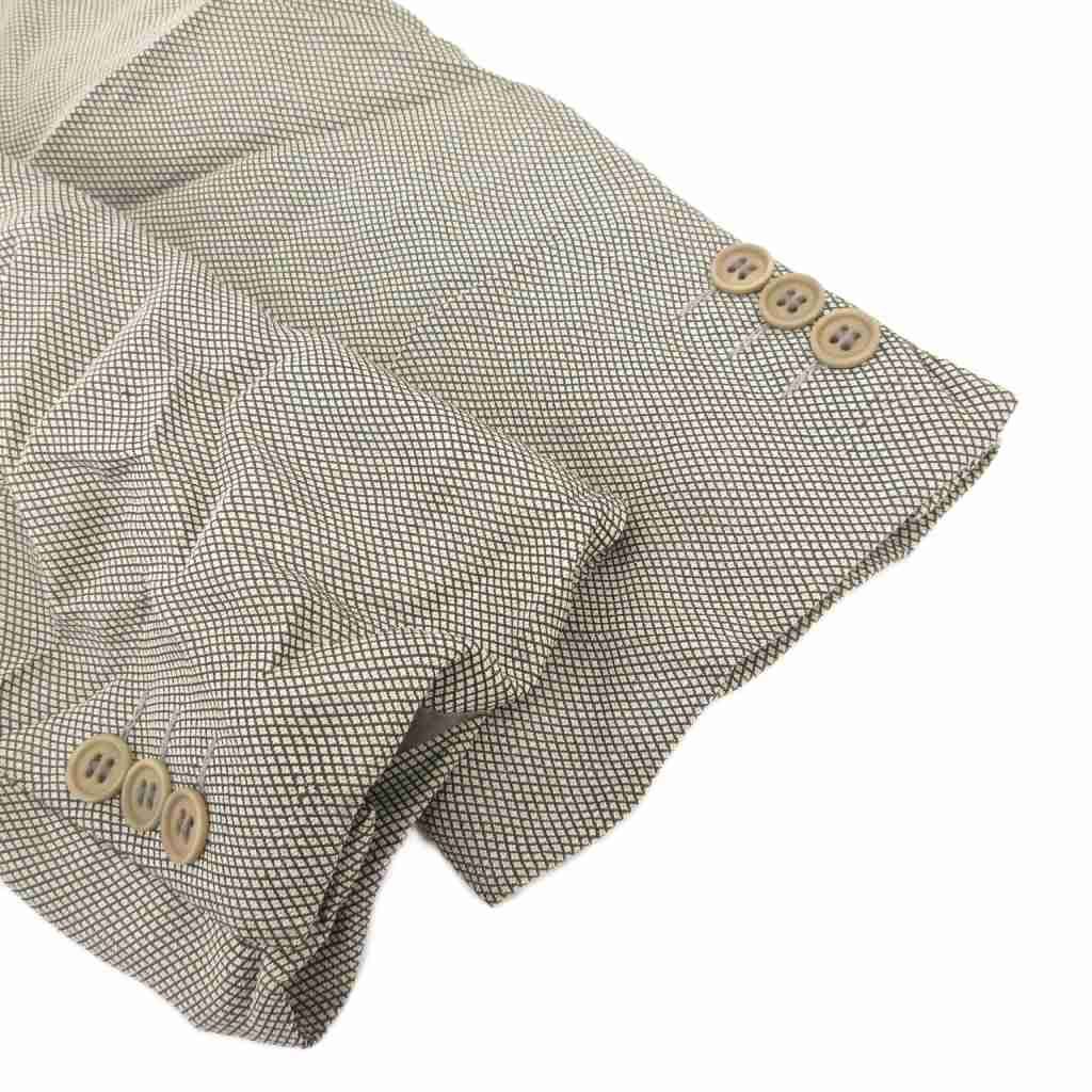 エンポリオアルマーニ EMPORIO ARMANI テーラードジャケット シングル