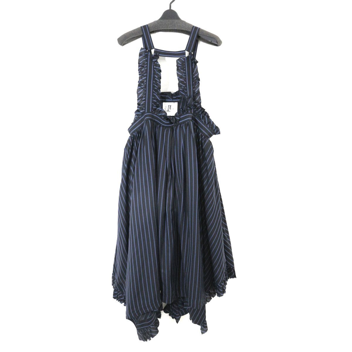 noir kei ninomiya ノワールケイニノミヤ 21AW ストライプパターン