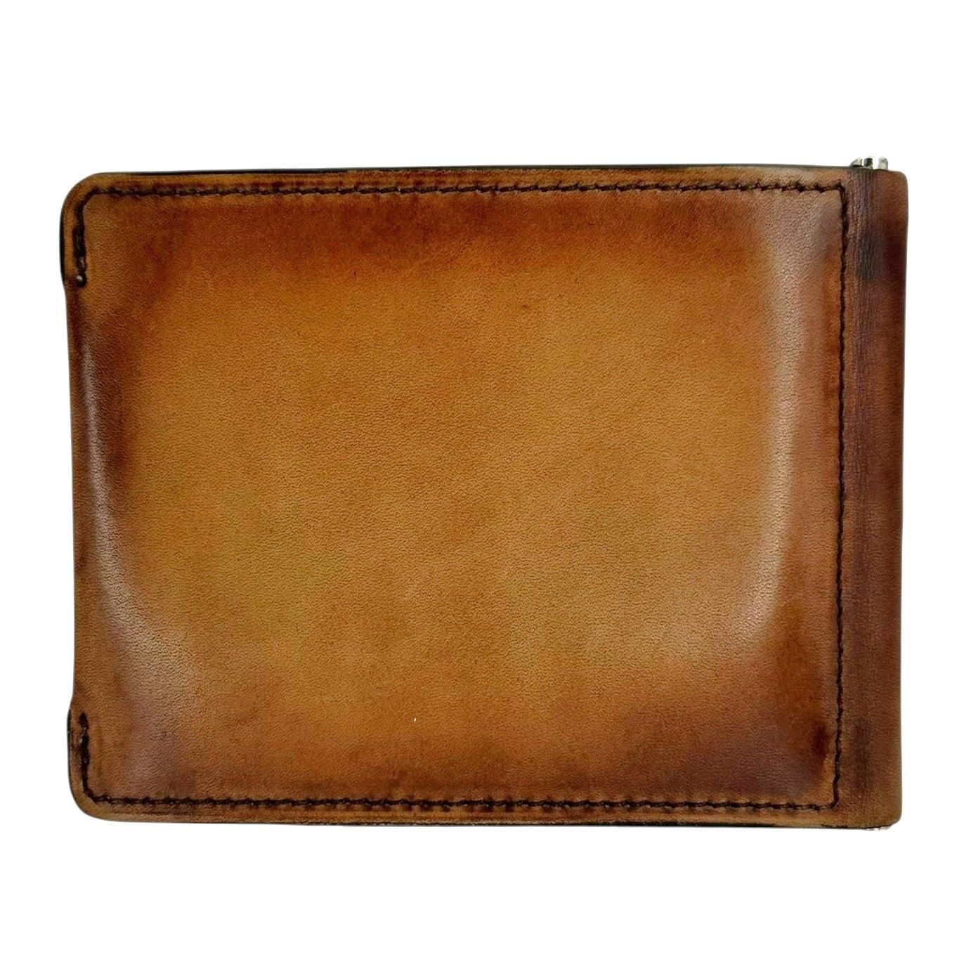 BERLUTI】ベルルッティ カリグラフィ コンパクトウォレット