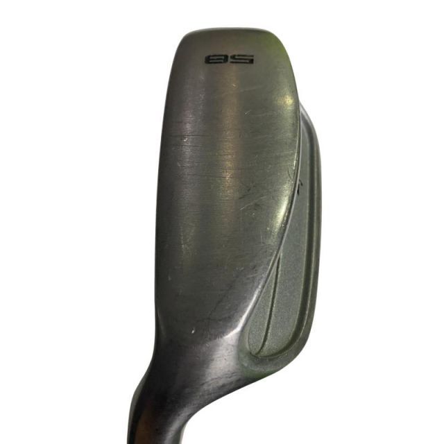 リンクス SS レフティーウェッジ 中古】 リンクス LYNX SS 58° レフティ ウェッジ WG POWER TUNED SS