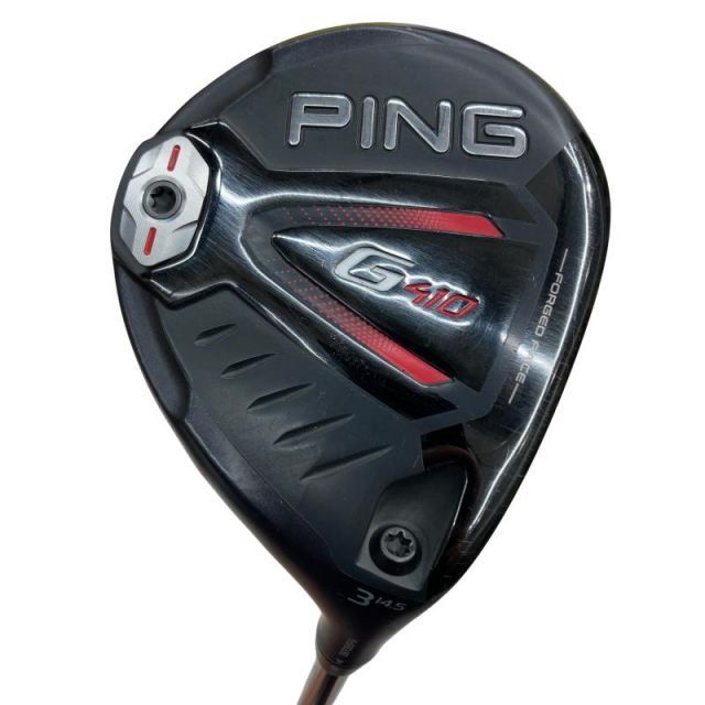中古】 ピン G410 3W フェアウェイウッド FW PING TOUR 173-65(FW