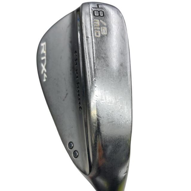 中古】 クリーブランド Cleveland RTX-4 ツアーサテン 48°/08° MID
