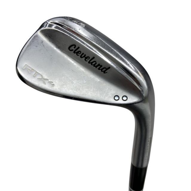 中古】 クリーブランド Cleveland RTX-4 ツアーサテン 48°/08° MID