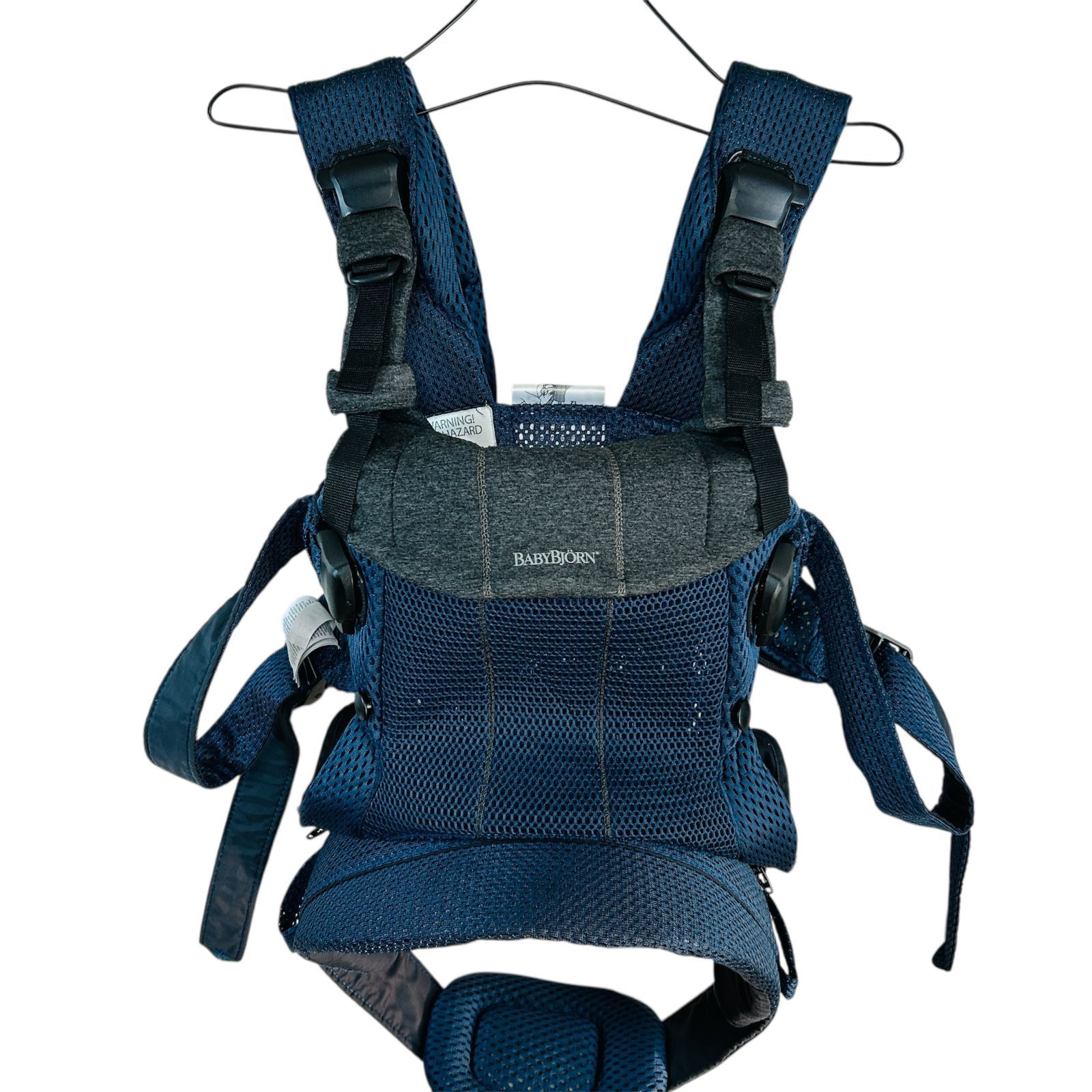 2021年製】ベビービョルン 抱っこひも HARMONY ハーモニー メッシュ