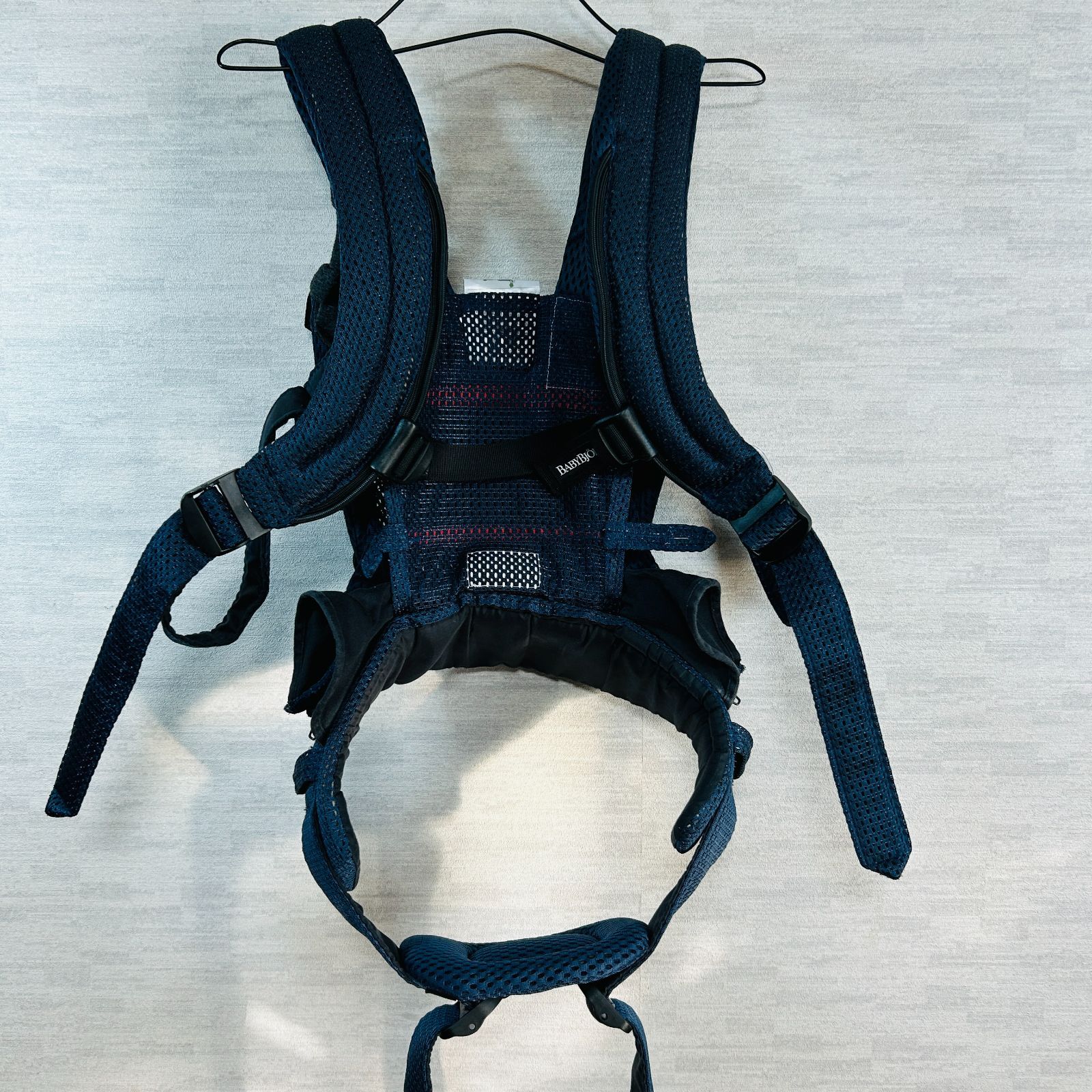 2021年製】ベビービョルン 抱っこひも HARMONY ハーモニー メッシュ