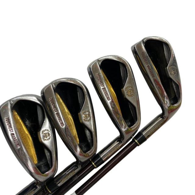 中古】 マジェスティゴルフ(旧マルマン) MAJESTY PRESTIGIO 21 8S