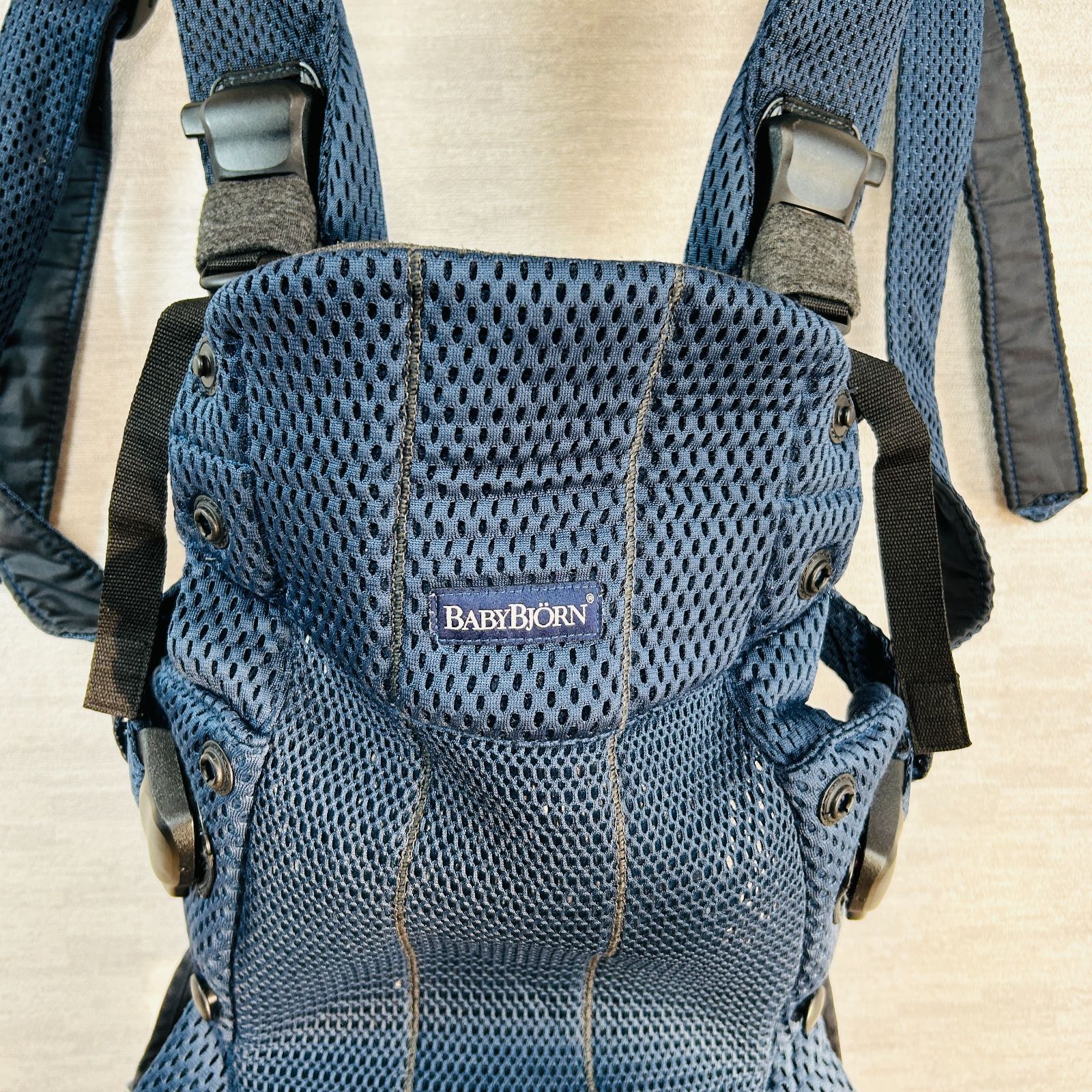 2021年製】ベビービョルン 抱っこひも HARMONY ハーモニー メッシュ