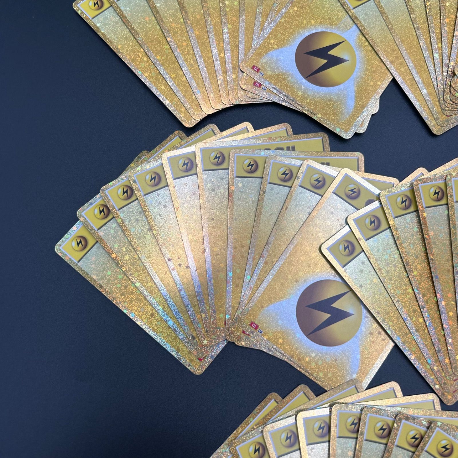 ポケモンカード　classic クラシック　雷エネルギー100枚セット ポケモンカード classic クラシック 雷エネルギー100枚セット 2025年