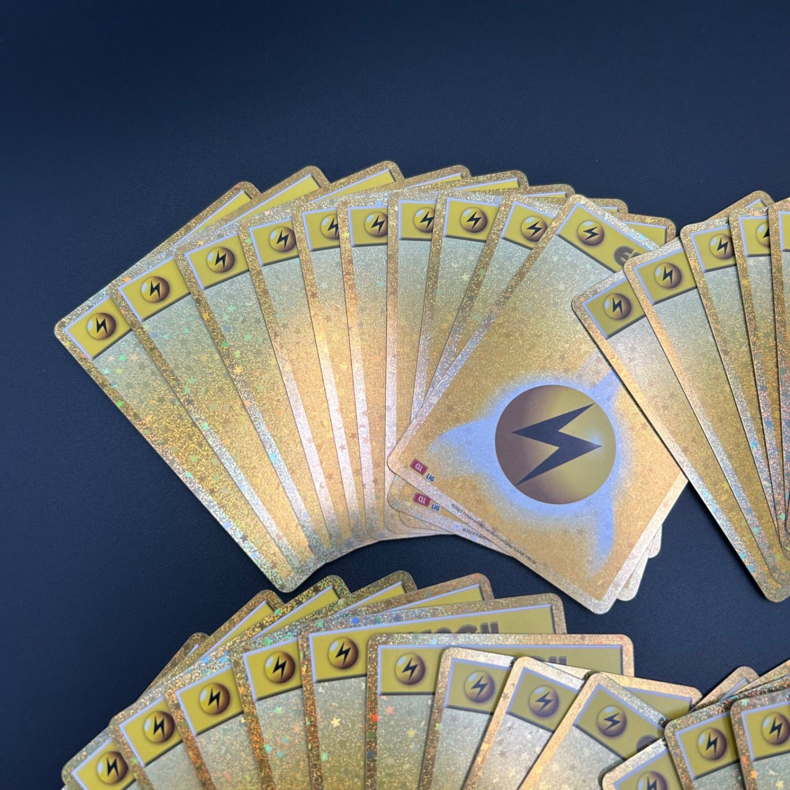 ポケモンカード　classic クラシック　雷エネルギー50枚セット ポケモン クラシック 雷エネルギー 50枚セット ポケモンカードclassic