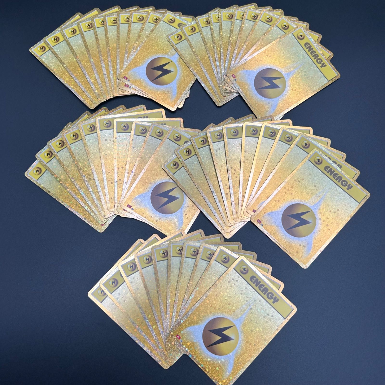 ポケモンカード　classic クラシック　雷エネルギー50枚セット ポケモン クラシック 雷エネルギー 50枚セット ポケモンカードclassic