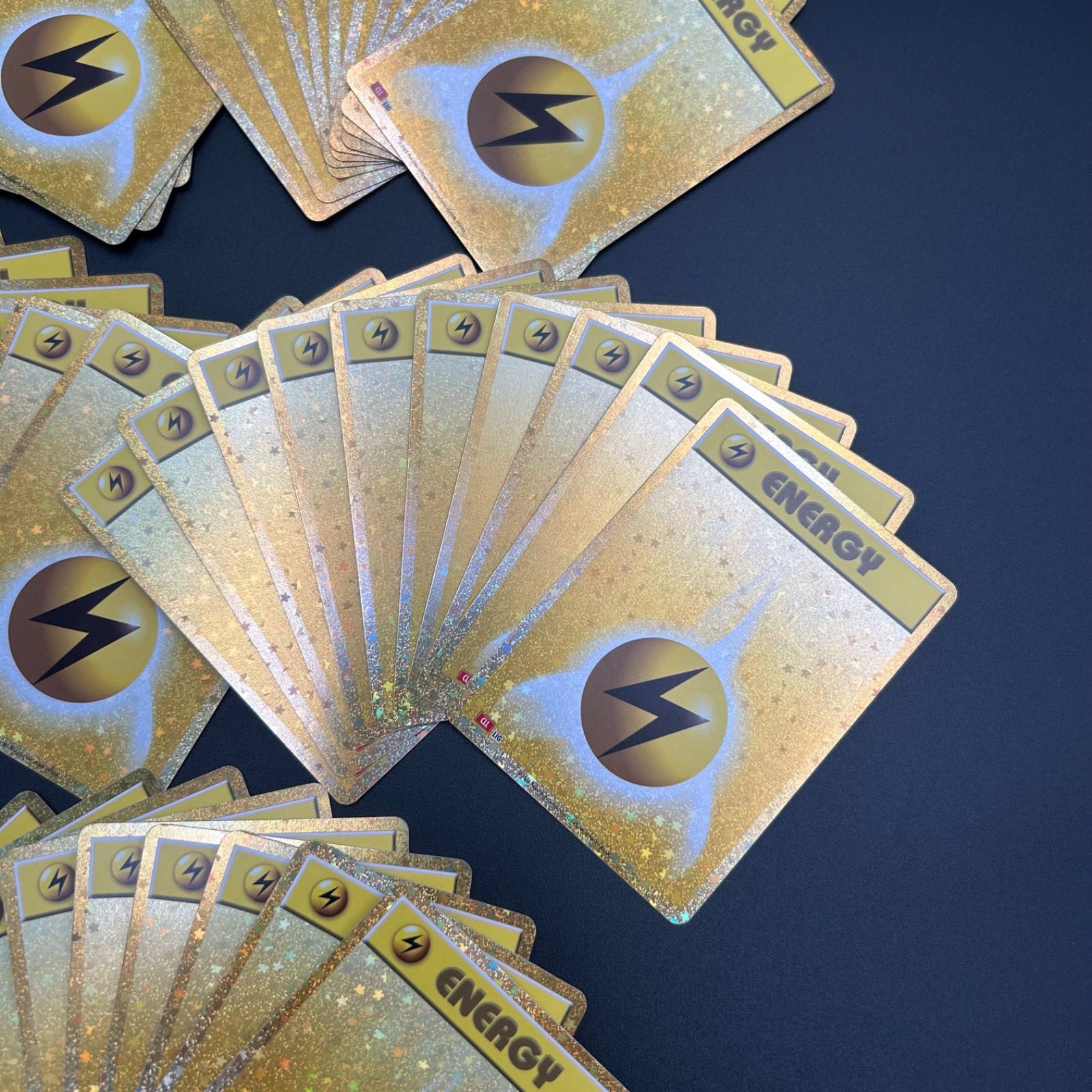 ポケモン クラシック 雷エネルギー 50枚セット ポケモンカードclassic