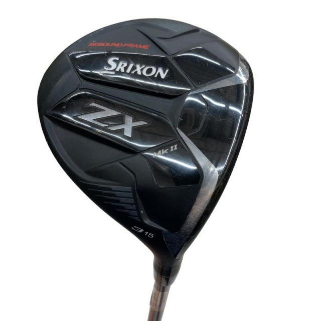 ダンロップ SRIXON ZX Mk II 3W フェアウェイウッド FW Diamana ZX-II