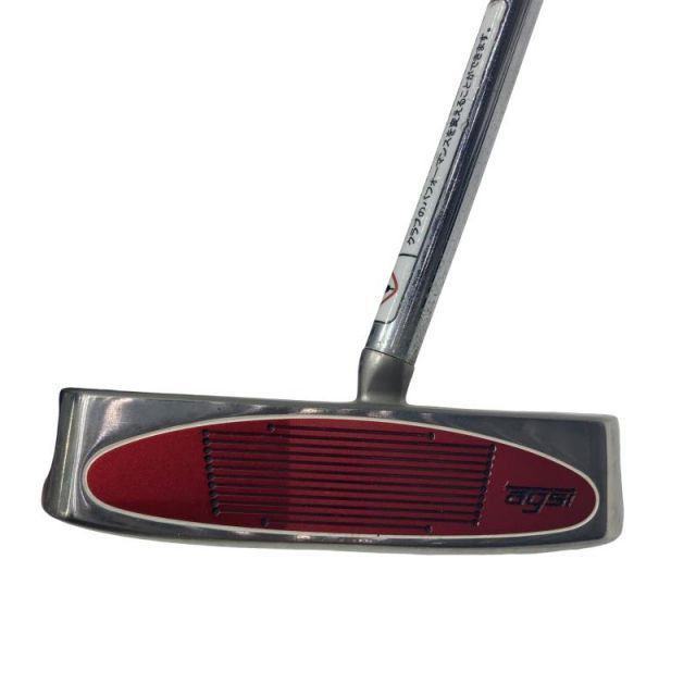 中古】 テーラーメイド Rossa agsi monza corza 中尺(センター) 38