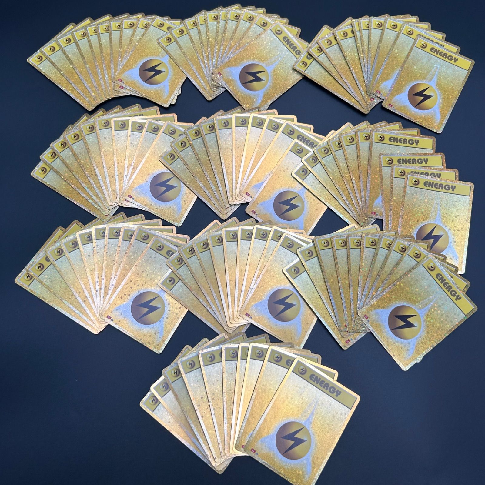 ポケモン クラシック 雷エネルギー 100枚セット ポケモンカードclassic