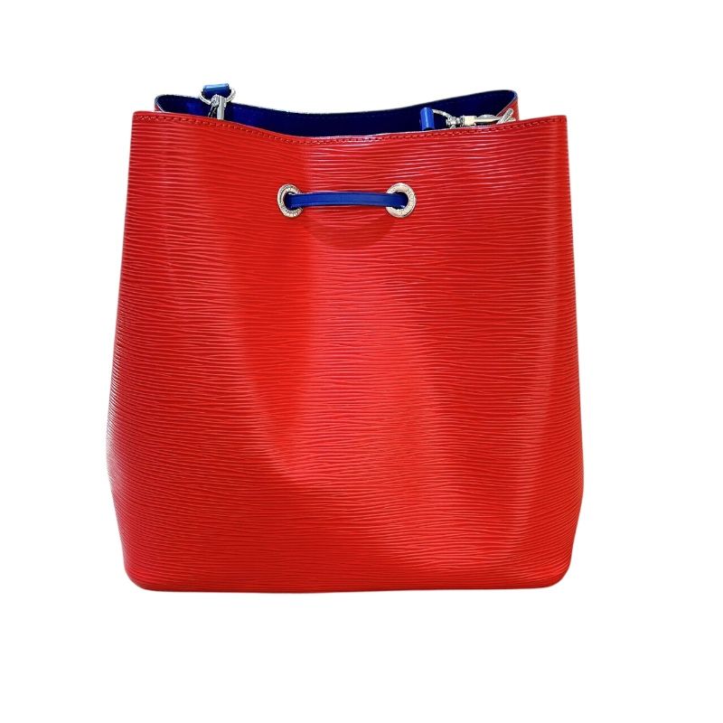 ルイ・ヴィトン LOUIS VUITTON ネオノエ M54365 コクリコ・ブルー エピ