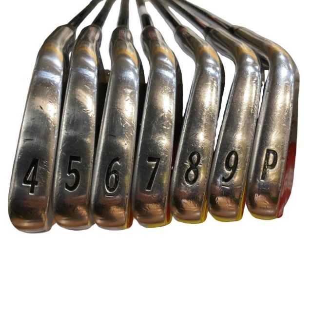 中古】 タイトリスト Titleist MB 714 8S アイアンセット IR 純正特注