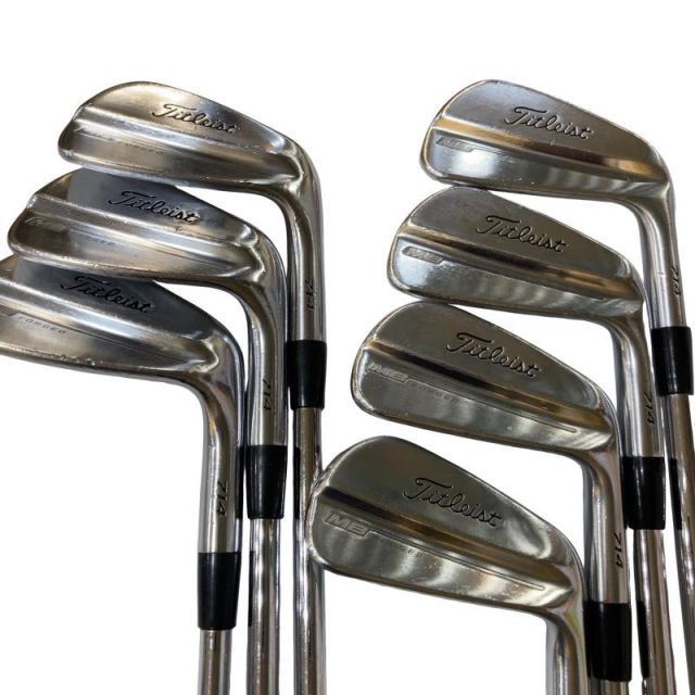 【美品】Titleist MB 714 フォージド アイアン 8本セット Titleist 714 MB Iron Set | 2nd Swing Golf