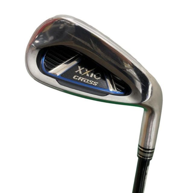 中古】 ダンロップ XXIO CROSS 7S アイアンセット IR XXIO MH1000