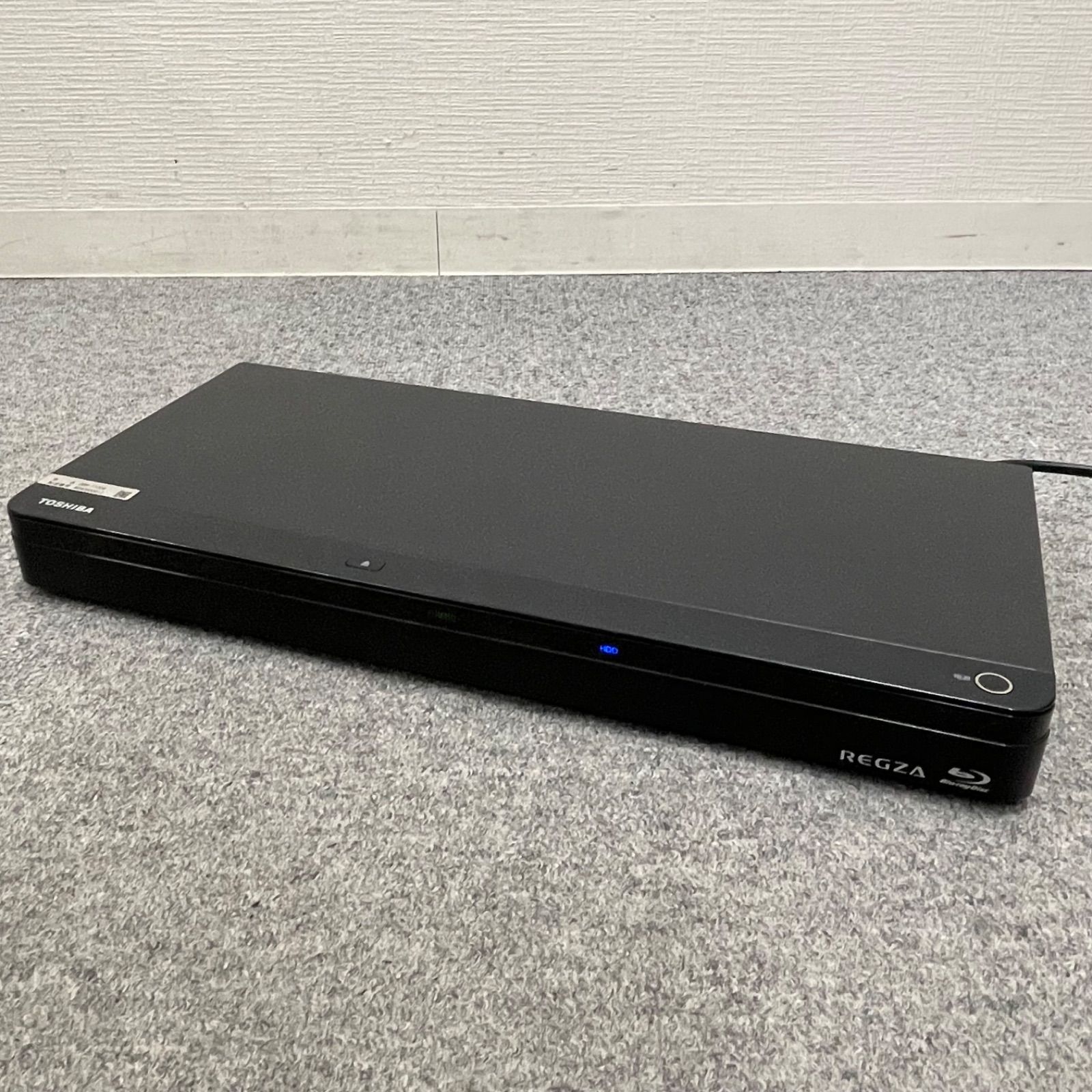 NPA】ジャンク 2020年製 TOSHIBA REGZA 東芝 レグザ ブルーレイ