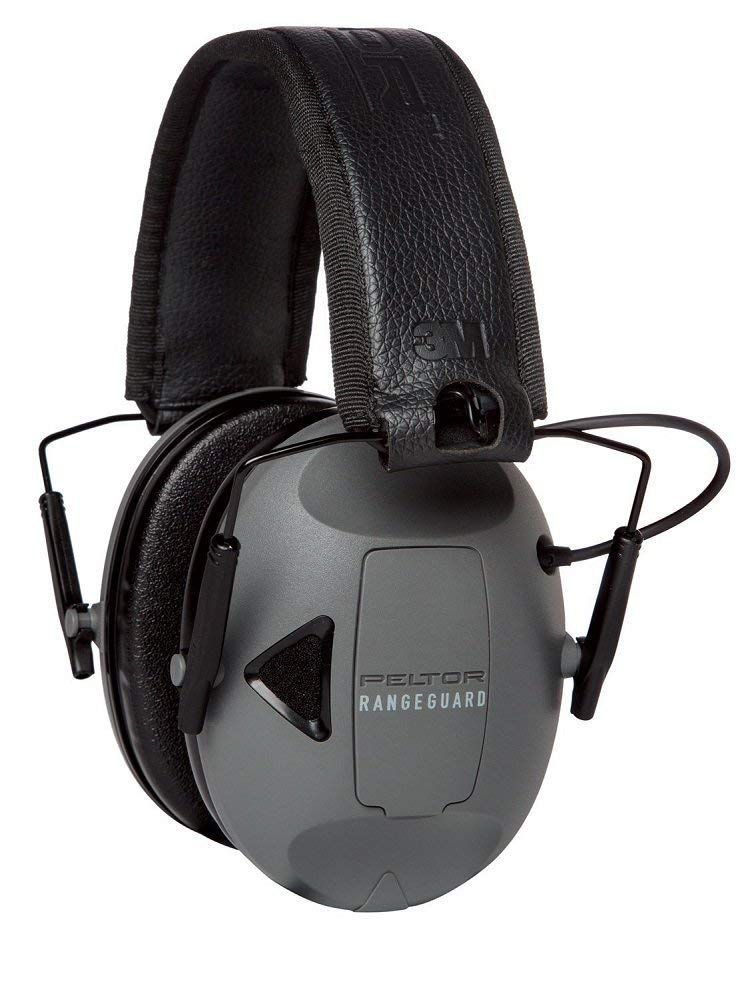 スリーエム(3M) RG-OTH-4 スリーエム(3M) Peltor Sport RangeGuard Electronic Hearing