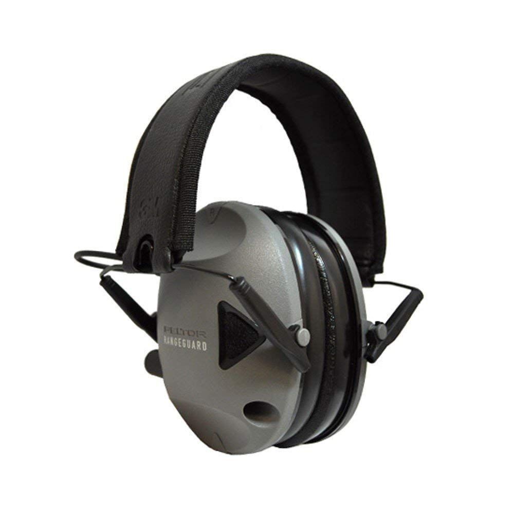 スリーエム(3M) RG-OTH-4 スリーエム(3M) Peltor Sport RangeGuard Electronic Hearing