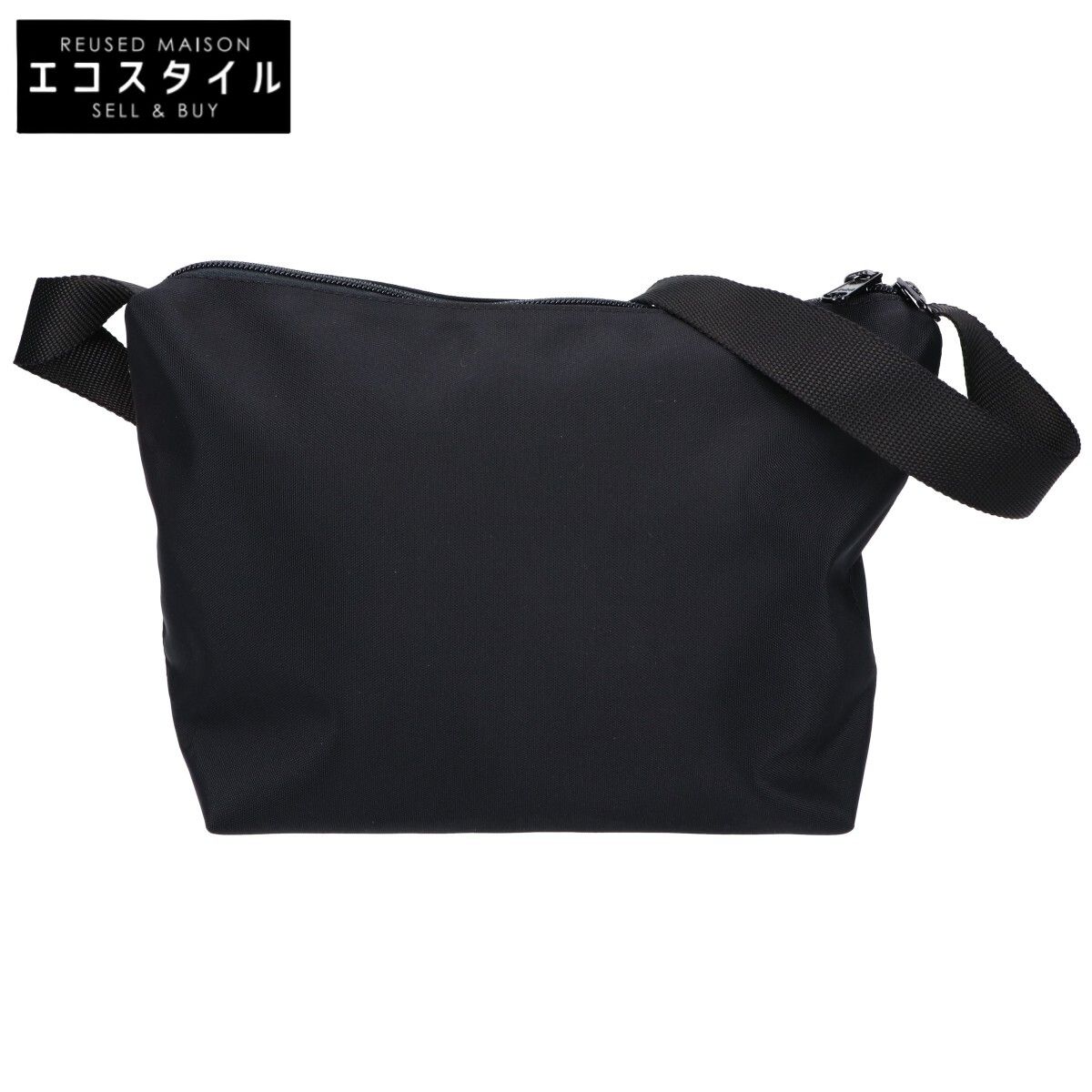 Herve Chapelier エルベシャプリエ 【美品】1752N ナイロンスクエア M