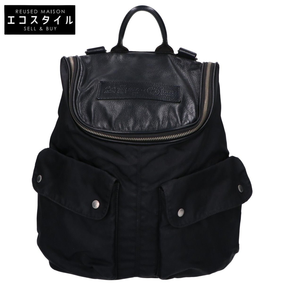 Felisi フェリージ 15-54 ナイロン/レザー - メルカリ