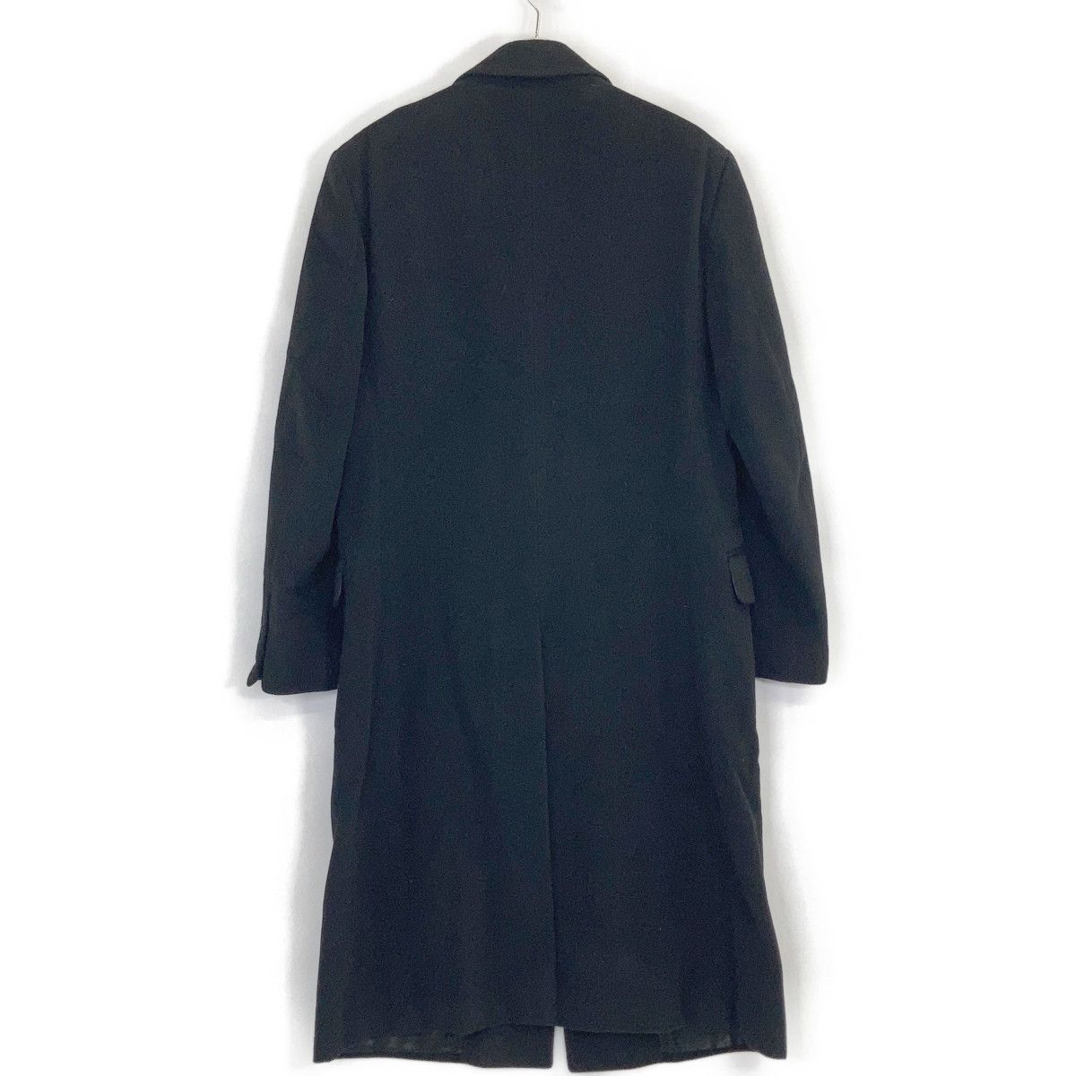 FENDI フェンディ ﾌﾞﾗｯｸ 3652 ｶｼﾐﾔ100 3Bﾁｪｽﾀｰｺｰﾄ - メルカリ