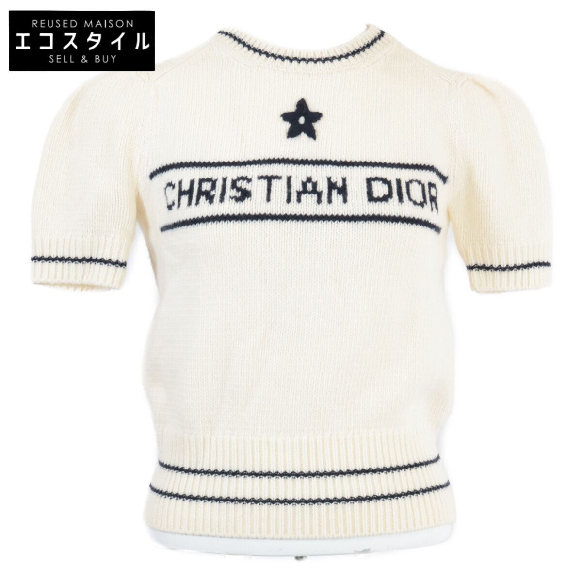 Christian Dior クリスチャンディオール 【国内正規】154S09AM305 ロゴ
