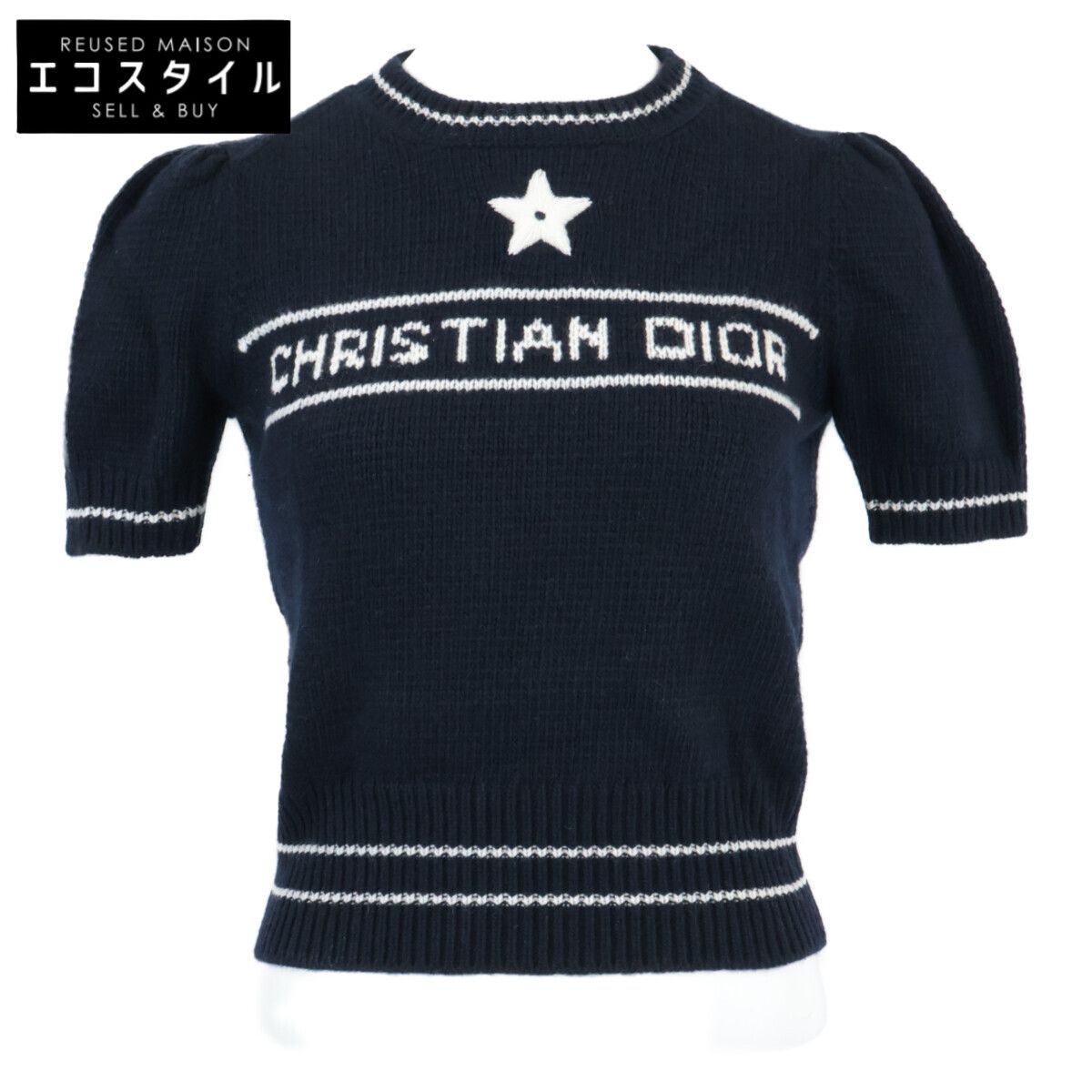 Christian Dior クリスチャンディオール 【国内正規】224S09AM308 ロゴ