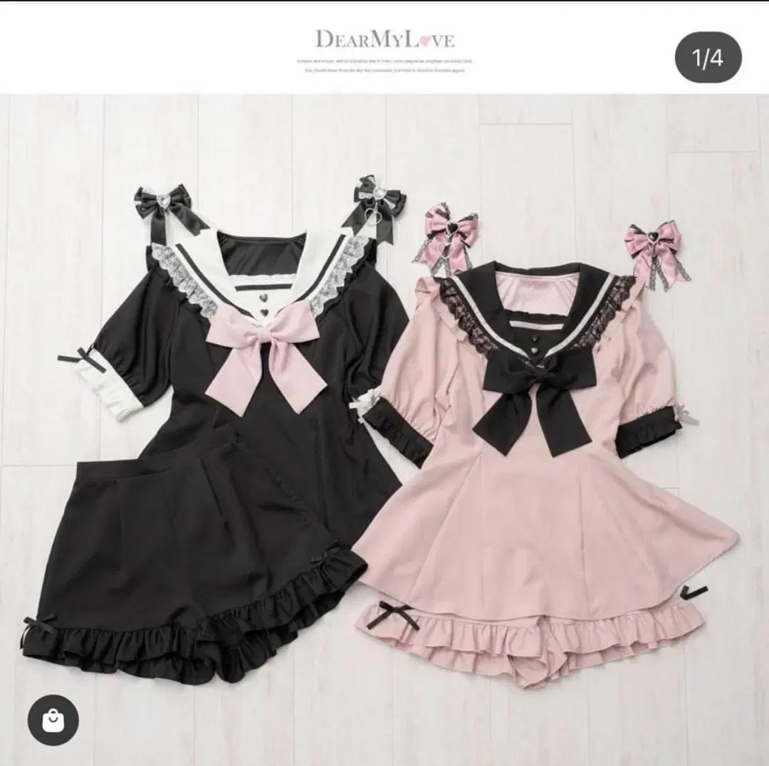 リズリサ・シークレットハニー セット シークレットハニー Secret Honey ハシゴレーススタンドカラーラッフル