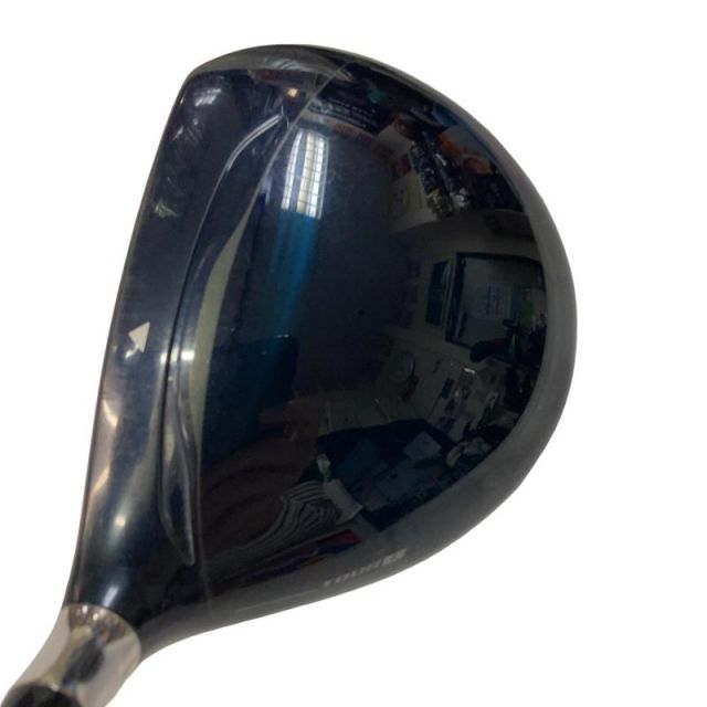 中古】 ブリヂストン TOUR B JGR(2019)(ブルー) 4W レディース