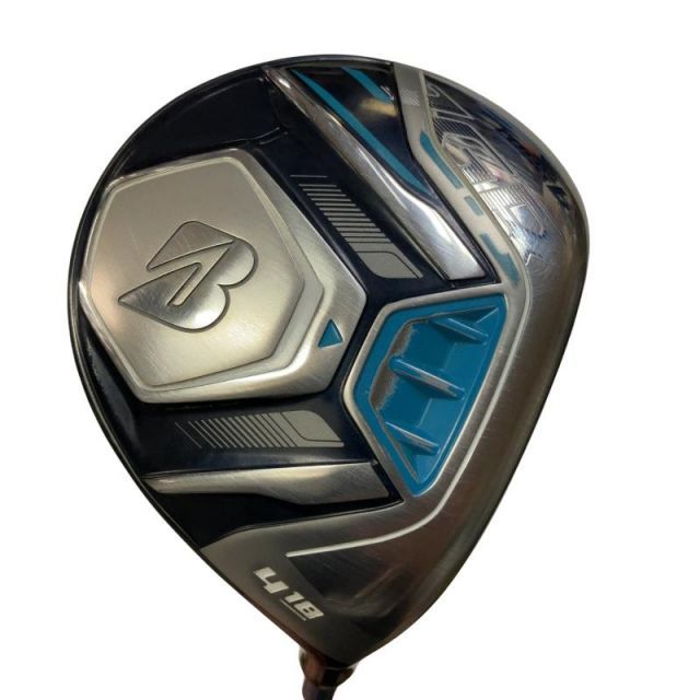 中古】 ブリヂストン TOUR B JGR(2019)(ブルー) 4W レディース