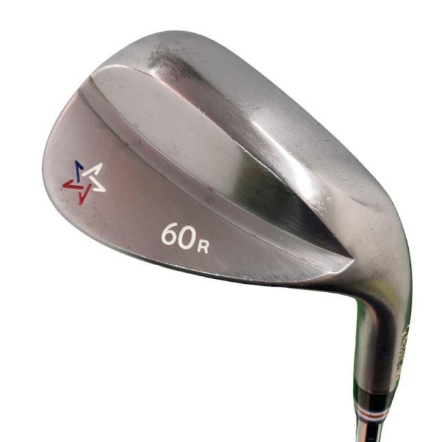 中古】 アーティザンゴルフ ARTISAN ノンメッキ 60°R ウェッジ WG NS