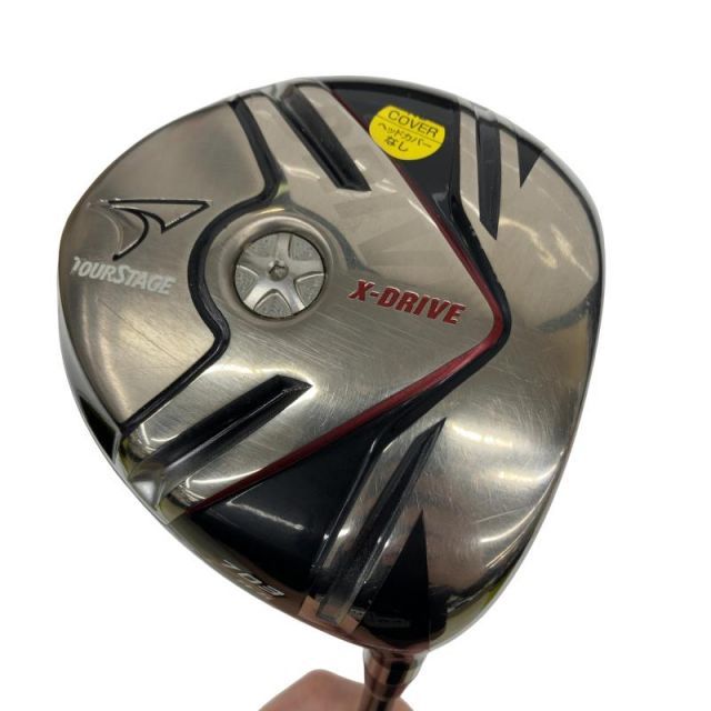 中古】 ブリヂストン TOURSTAGE X-DRIVE 703 9.5° ドライバー DR Tour