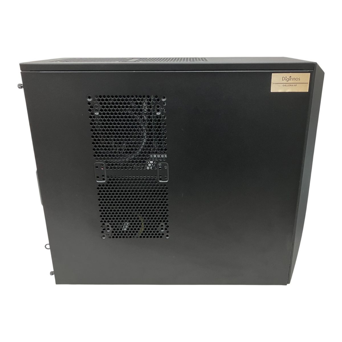 Thirdwave GALLERIA XF デスクトップ パソコン i7 7700K 16GB SSD