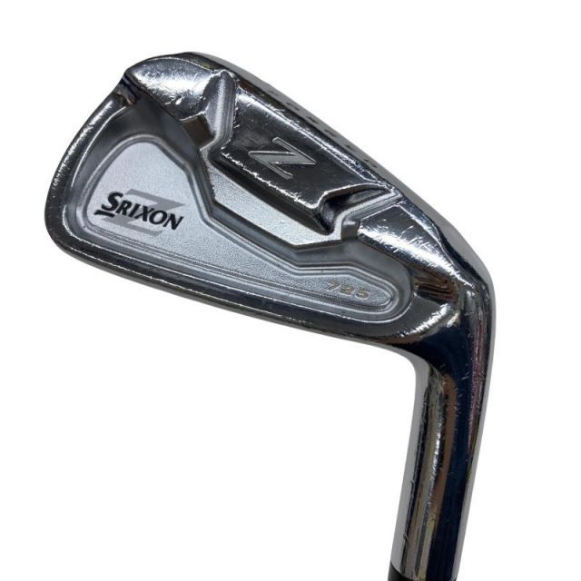中古】 ダンロップ SRIXON Z725 6S アイアンセット IR NS PRO 980GH