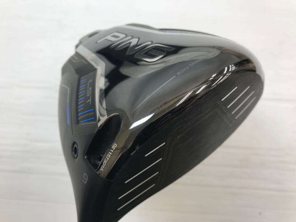 ピン G440 LST 9度 ALTA J CB BLUE Sフレックス ドライバー 中古【最短